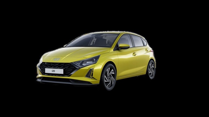 Hyundai i20 2025
