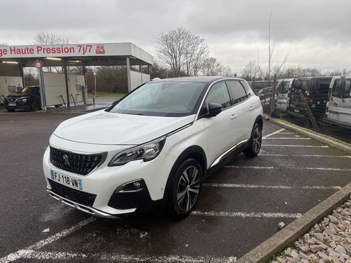 Peugeot 3008 2019