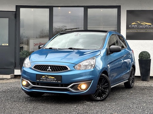 Mitsubishi Space Star 2019