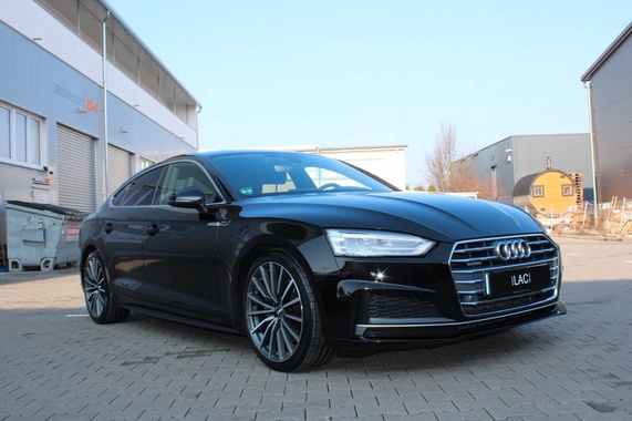 Audi A5 2019