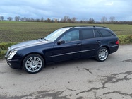 Mercedes-Benz E-Class 2008