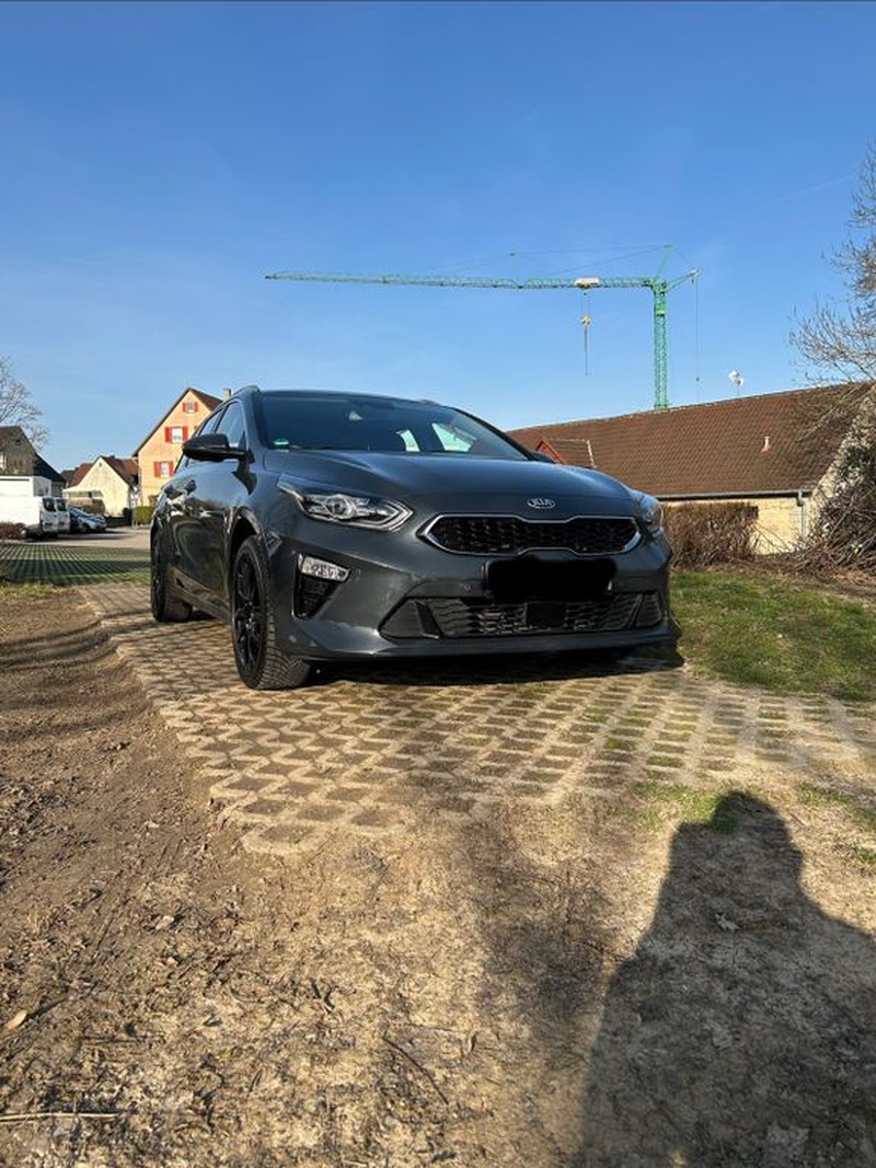 Kia cee'd Sportswagon