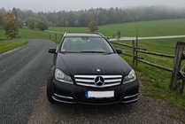 Mercedes-Benz C-Class 2011