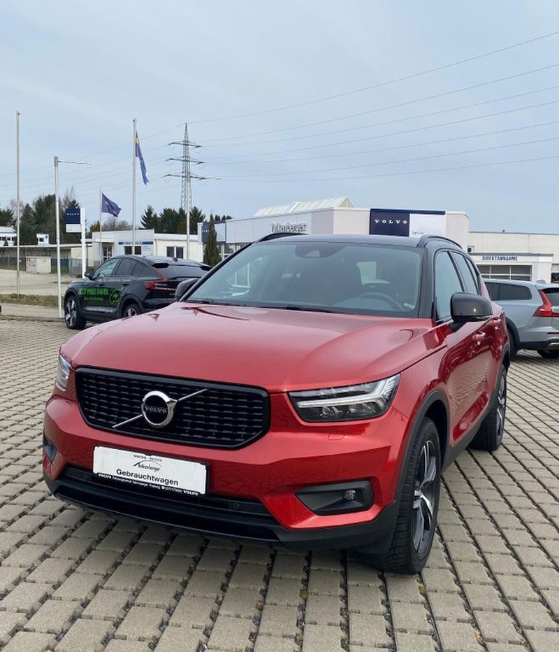 Volvo XC40