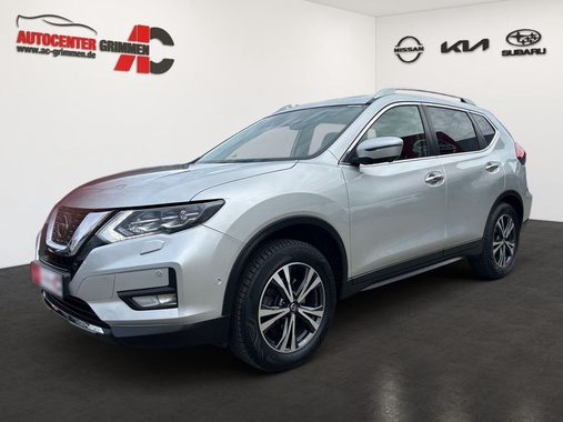 Nissan X-Trail 2021