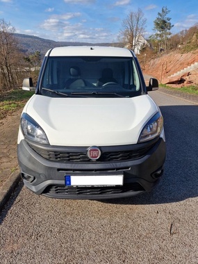 Fiat Doblo 2020