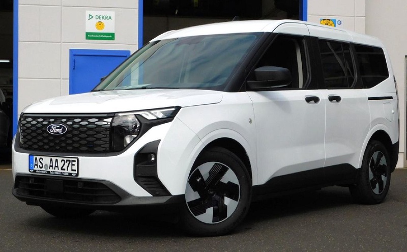 Ford Tourneo Courier