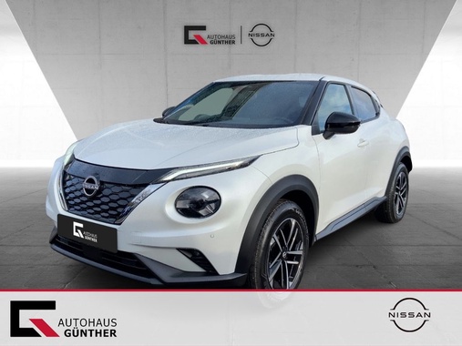 Nissan Juke 2026