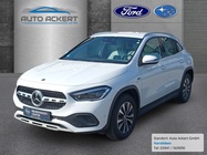 Mercedes-Benz GLA-Class 2021