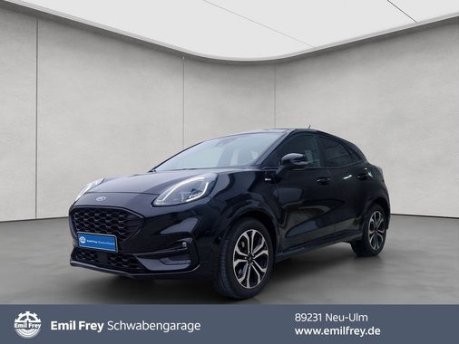 Ford Puma 2022