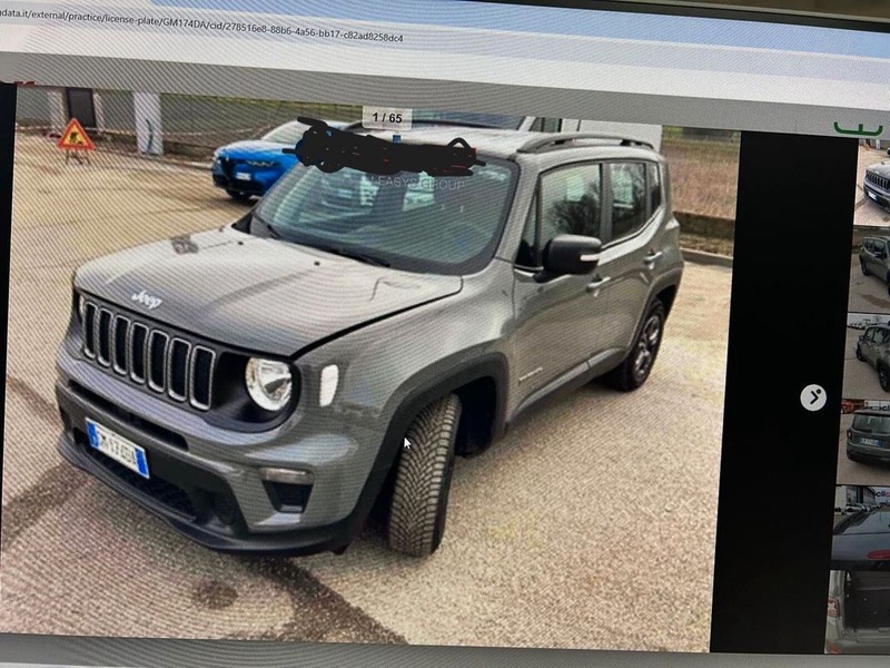Jeep Renegade