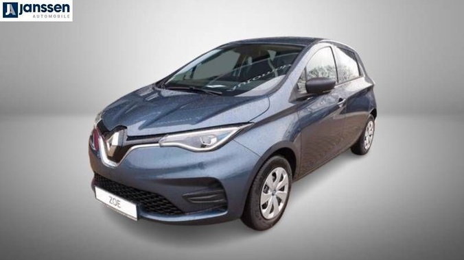 Renault ZOE 2021