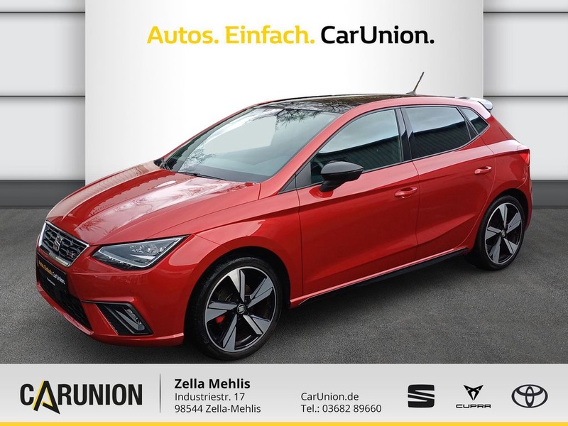 Seat Ibiza