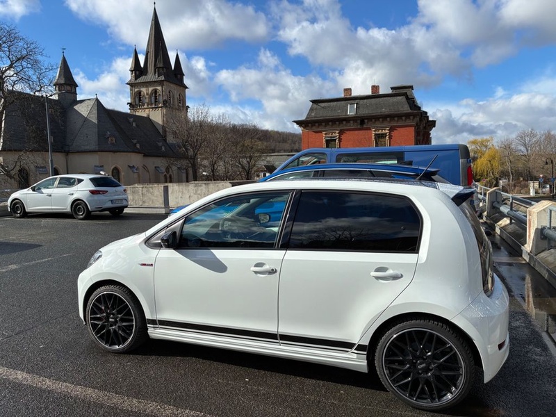 Volkswagen up!