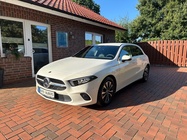 Mercedes-Benz A-Class 2022