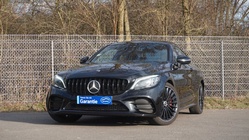 Mercedes-Benz C-Class 2019