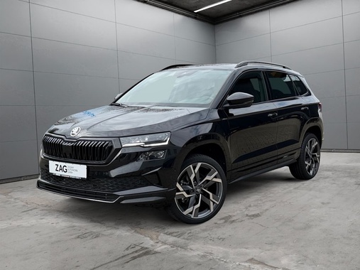 Skoda Karoq 2026