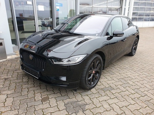 Jaguar I-Pace 2022