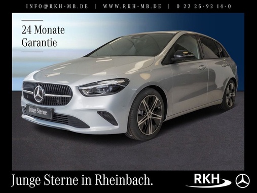 Mercedes-Benz B-Class 2026