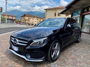 Mercedes-Benz C-Class 2015