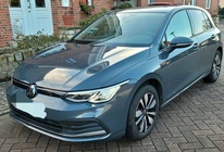 Volkswagen Golf 2024