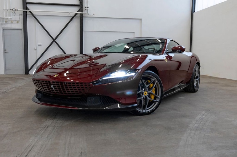 Ferrari Roma