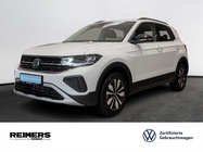 Volkswagen T-Cross 2025