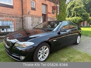 BMW 5 Series 2011