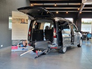 Volkswagen Caddy 2022