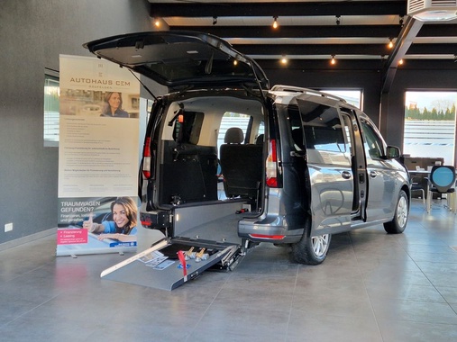 Volkswagen Caddy Maxi 2022