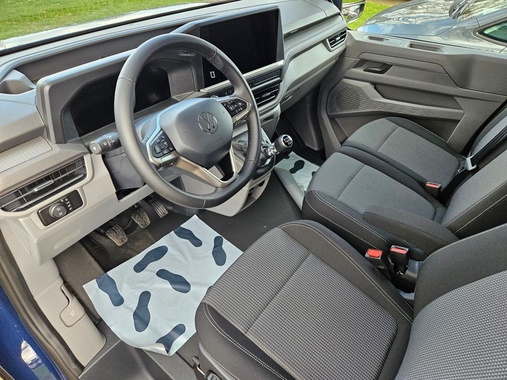 Volkswagen T7 2026