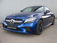Mercedes-Benz C-Class 2019