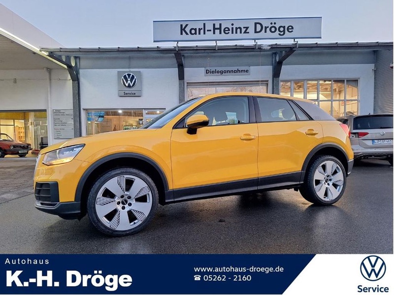 Audi Q2