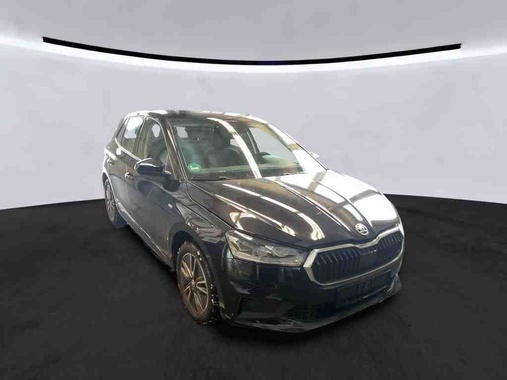Skoda Fabia 2022