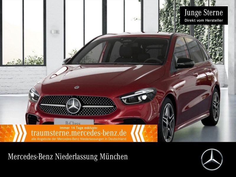 Mercedes-Benz B-Class
