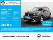 Volkswagen T-Cross 2025