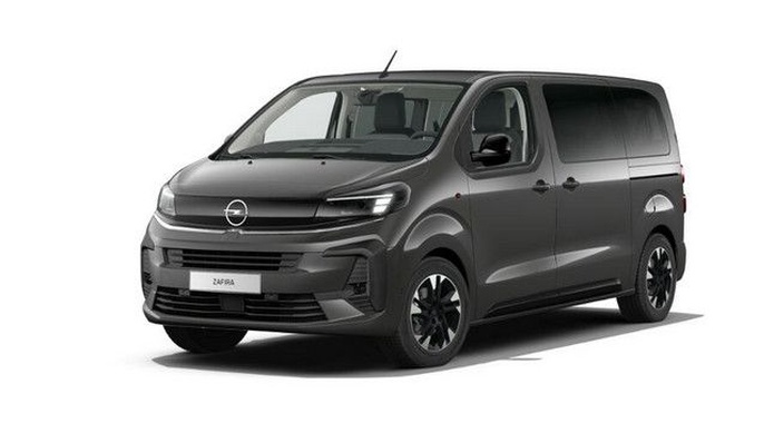 Opel Zafira 2026