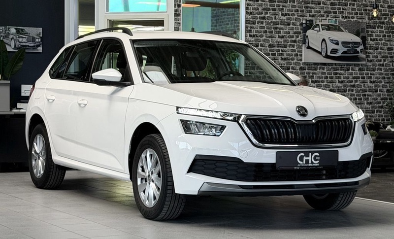 Skoda Kamiq