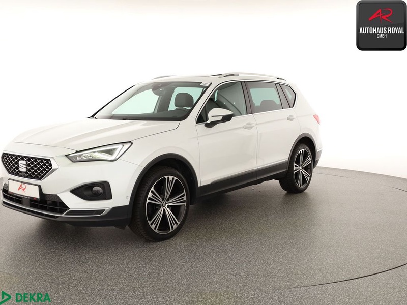 Seat Tarraco