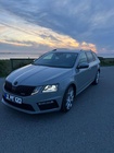 Skoda Octavia 2019