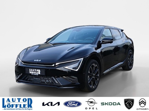 Kia EV6 2025