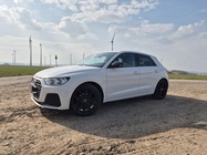 Audi A1 2022