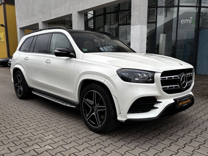 Mercedes-Benz GLS-Class