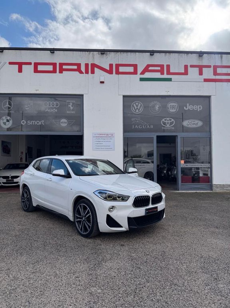 BMW X2