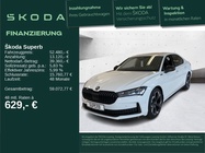 Skoda Superb 2025