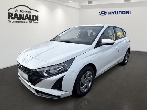 Hyundai i20 2025