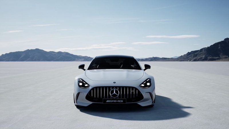 Mercedes-Benz AMG GT
