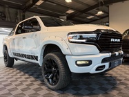 Dodge RAM 2022