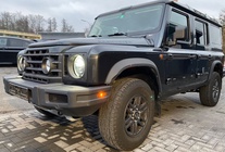 INEOS Grenadier 2023