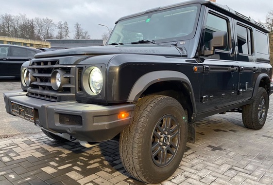 INEOS Grenadier 2023